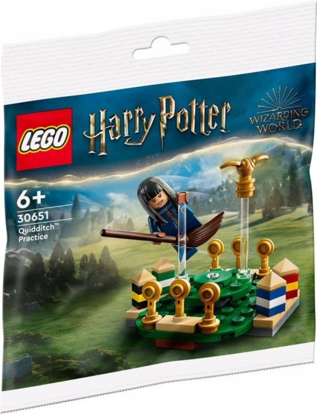 LEGO Polybags 30651 Quidditch-oefenset