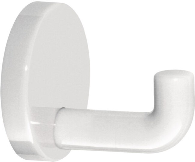 HEWI Crochet simple 477.90.045 simple A.65mm PA gris anthracite 92 D.60mm (477.90.045 92)