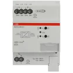 ABB DALI-Gateway Premium, 2fach, REG DG/S2.64.5.1