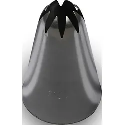 Chiuso Bc324 Konditorei-Tülle 6 mm