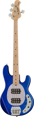 Sterling by Music Man S.U.B Sting Ray4 HH Cobra Blue Cobra Blue