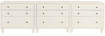 Desoto Console with Drawers - Ballard Designs