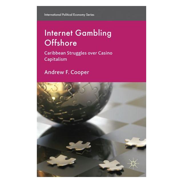 Palgrave Macmillan Uk Cooper:Internet Gambling Offshore (63047532)