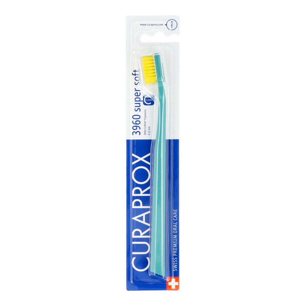 Curaden Germany GmbH Curaprox Cs 3960 supersoft 02246449