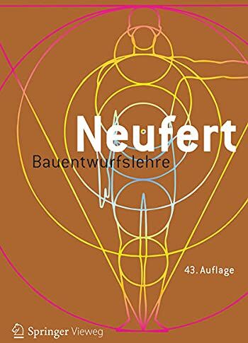 Ernst Neufert - Bauentwurfslehre: Grundlagen, Normen, Vorschriften - Preis vom 09.10.2026 07:28:09 h