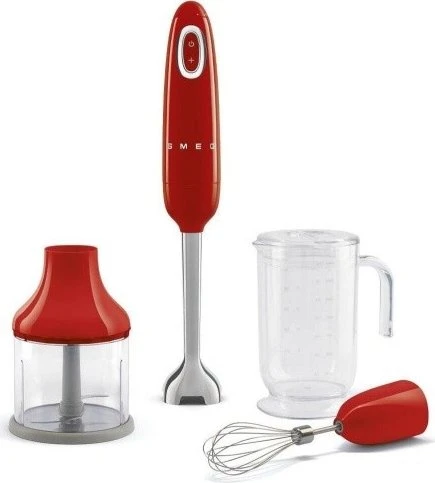 SMEG Stabmixer HBF03RDEU Blender - 700 W