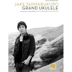 Jake Shimabukuro - Grand Ukulele, Fachbücher