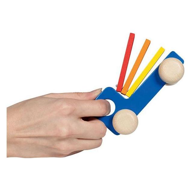 Goki Holzfahrzeug mit Sound (43866062)