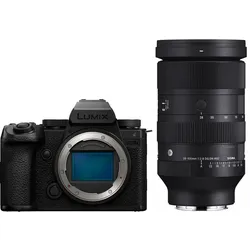Panasonic DC-S5 II X + Sigma 28-105mm f2,8 DG DN 200,00 € Cashback