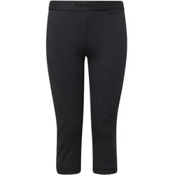 ADIDAS Kinder Alphaskin Sport 3/4-Tight, Größe 152 in Schwarz Schwarz