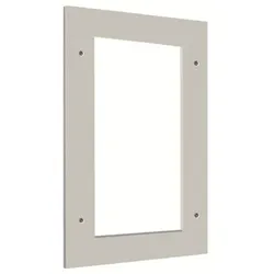 Striebel & John 2/1EF11 Brandschutz Erhöhungsrahmen, B795 /H1045 /T22 mm für 1-flügelige Tür 2CPX041076R9999 21EF11