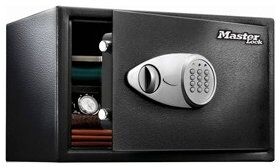 Master Lock Ml Pengeskab M. El-Kodelås 270x430x370 Mm