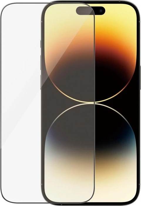 PanzerGlass Apple iPhone 14 Pro mit Einbaurahmen