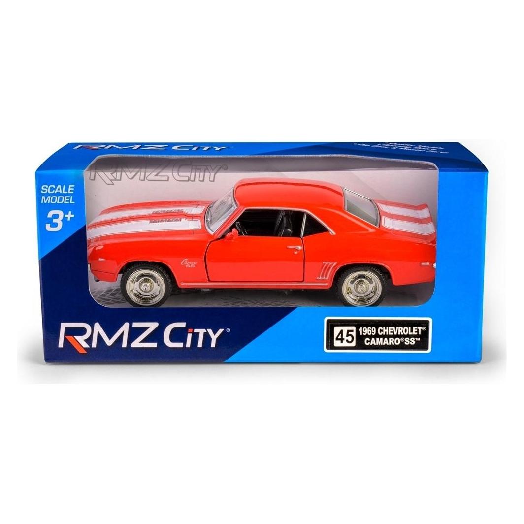 Daff Chevrolet Camaro 1969 SS - Red RMZ (412777)
