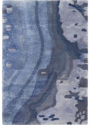 Nourison Prismatic Hand-Tufted Wool Area Rug