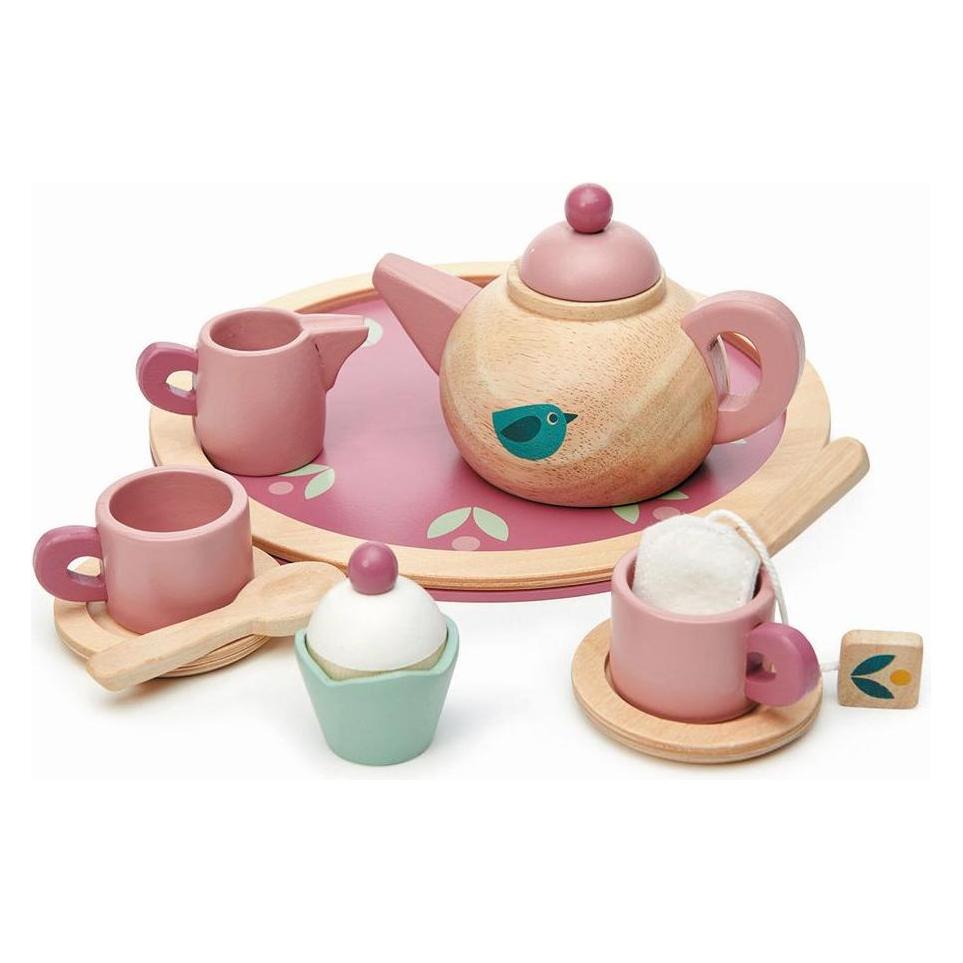 Tender Leaf Toys Teeset Vogel (TL8239)