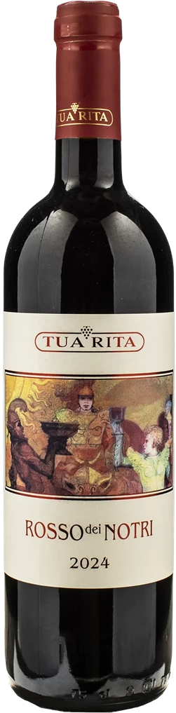 Tua Rita Rosso dei Notri 2024