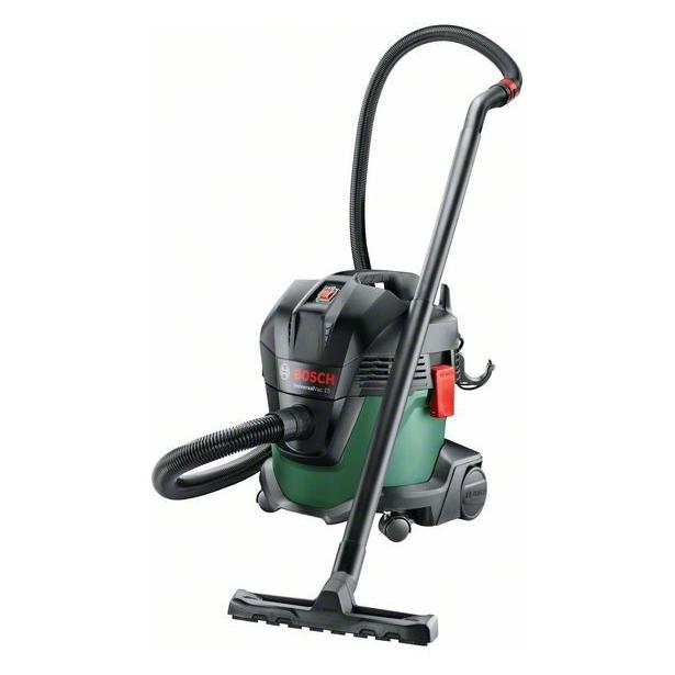 Bosch Home & Garden Nass- und Trockensauger UniversalVac 15 (Nass-Trockensauger) (06033D1100)