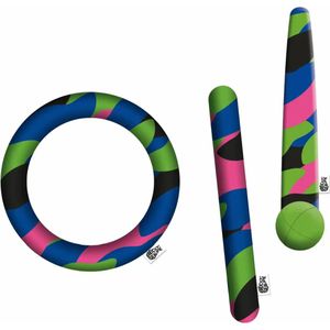 BECO Tauchspielzeug Sealife 96233 Tauch-Set, mehrfarbig, 3-teilig