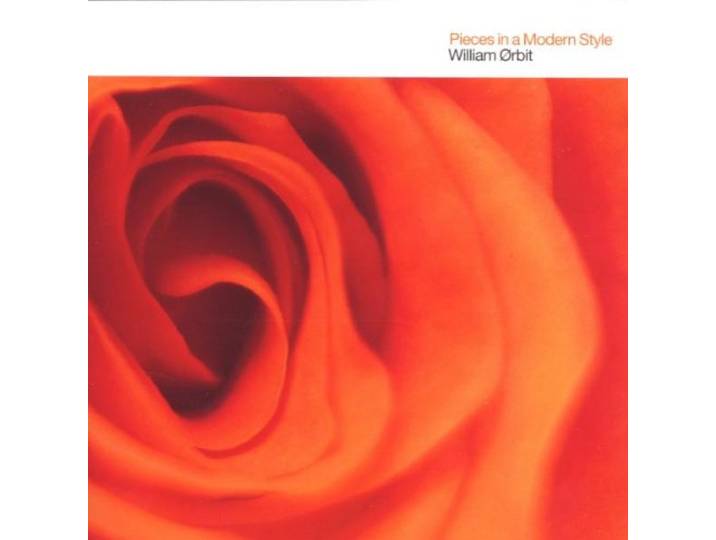 Pieces in a Modern Style [Import Anglais]
