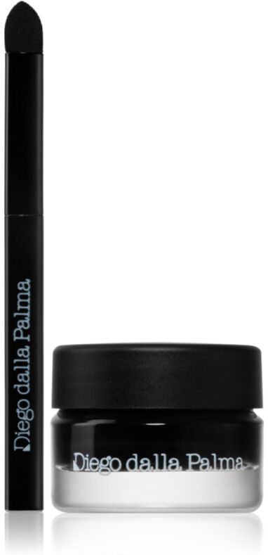 Diego dalla Palma Makeup Studio - Oriental Kajal Water Resistant long-lasting gel eyeliner shade Black 3,2 g