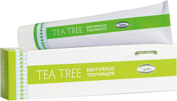 Tea Tree Dentifricio 75 ml