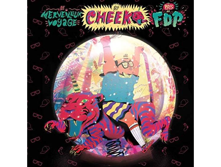 Cheeko - Le Merveilleux Voyage De Cheeko
