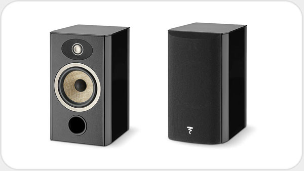 Focal Aria Evo X No1 Lautsprecher Paar *grün* FO880369