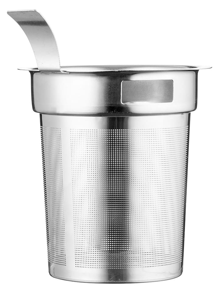 Price&Kensington Edelstahl-Teesieb - (H)8,5 cm - onesize