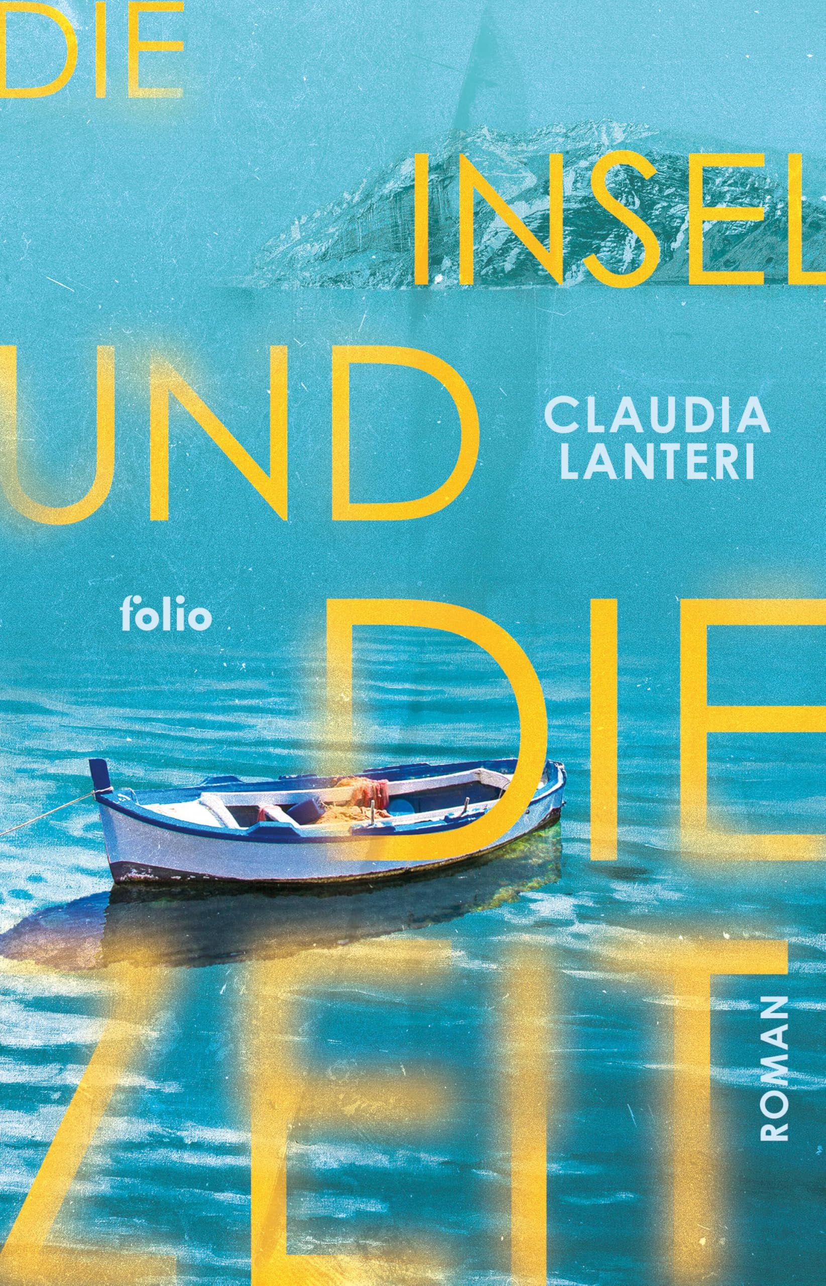 Claudia Lanteri - Die Insel und die Zeit (Transfer Bibliothek) - Preis vom 10.10.2026 11:48:34 h