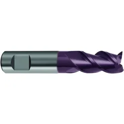 Gühring, Fräser, SL-Bohrnutenfr. WN L VHM 4,50mm FIRE