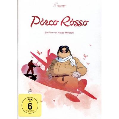 Porco Rosso - White Edition, DVD