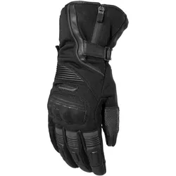 Rusty Stitches Phoebe Wasserdichte Damen Motorrad Handschuhe