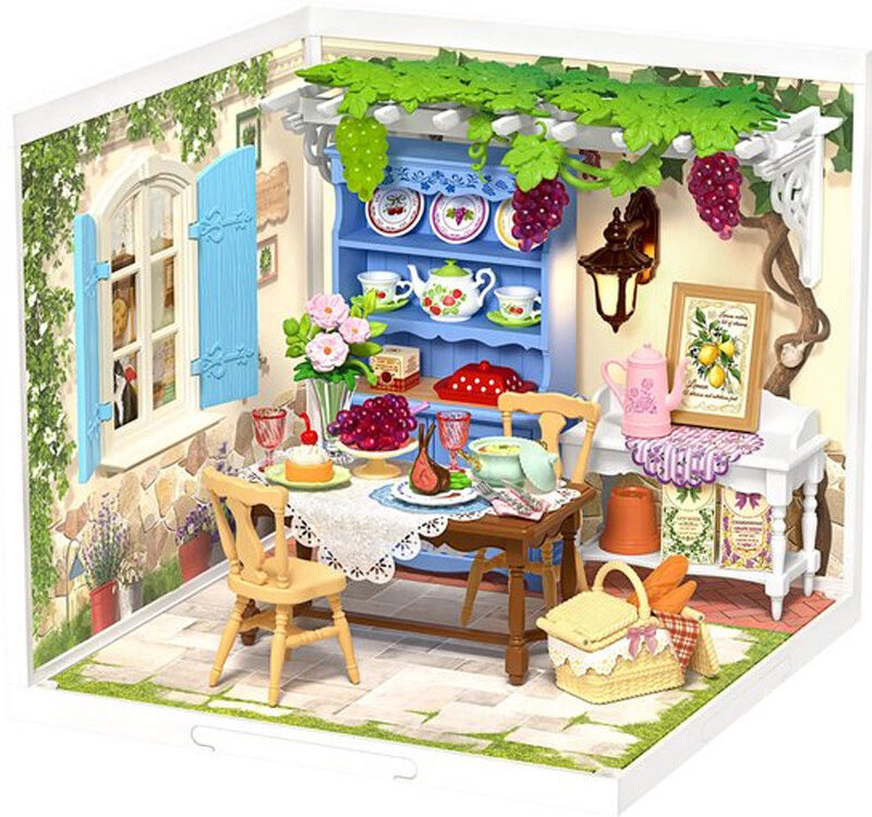 Miniature 3D DIY Midsummer Dream Yard - Rolife