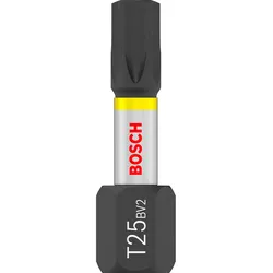 Bosch PRO Torx Schlagbit T25 25 mm Display 10 x 25 Stk. - 2607002806