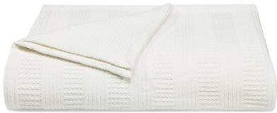 Nautica Rope Stripe Cotton Blanket