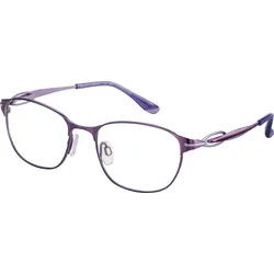 Brille CHARMANT Perfect Comfort CH10610 Purpur Gr. 50-17