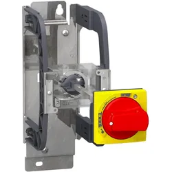 Schneider Electric LU9APN22 TeSys U, Griffset, IP54, rot
