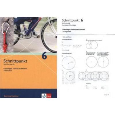 Schnittpunkt Mathematik 6. Differenzierende Ausgabe Nordrhein-Westfalen, Geheftet von , Klett Schulbuchverlag, 978-3-12-740432-6