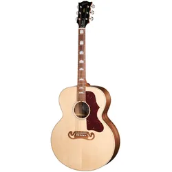Gibson SJ-200 Studio Walnut Satin Natural - Westerngitarre