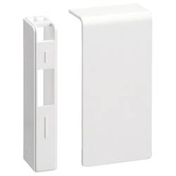 Hager SL2008069016 Endstück Endstück (L x B x H) 2.2 cm x 80 mm x 80 mm 1 St. Weiß