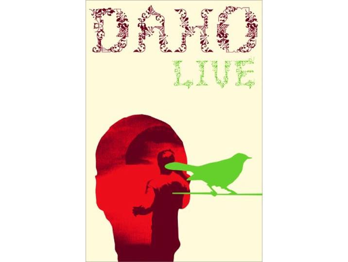 Daho Live 2001