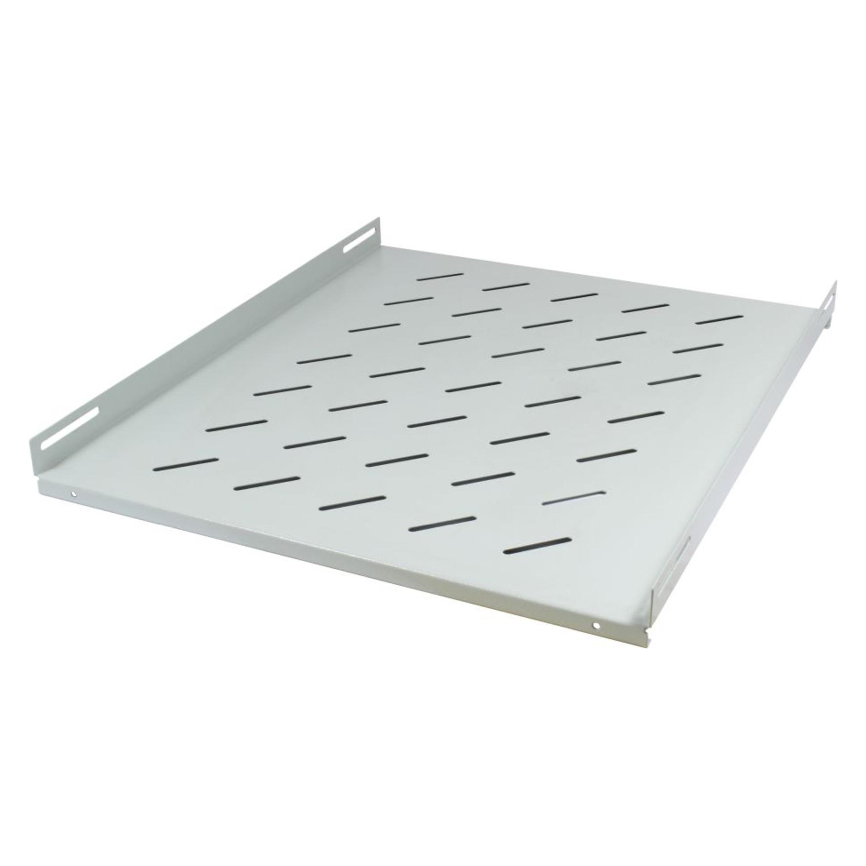Allnet 19Schrank, zbh, Fachboden fest, T650B472H46mm, Lichtgrau, für SNB-Serie T (ALL-S0002244)
