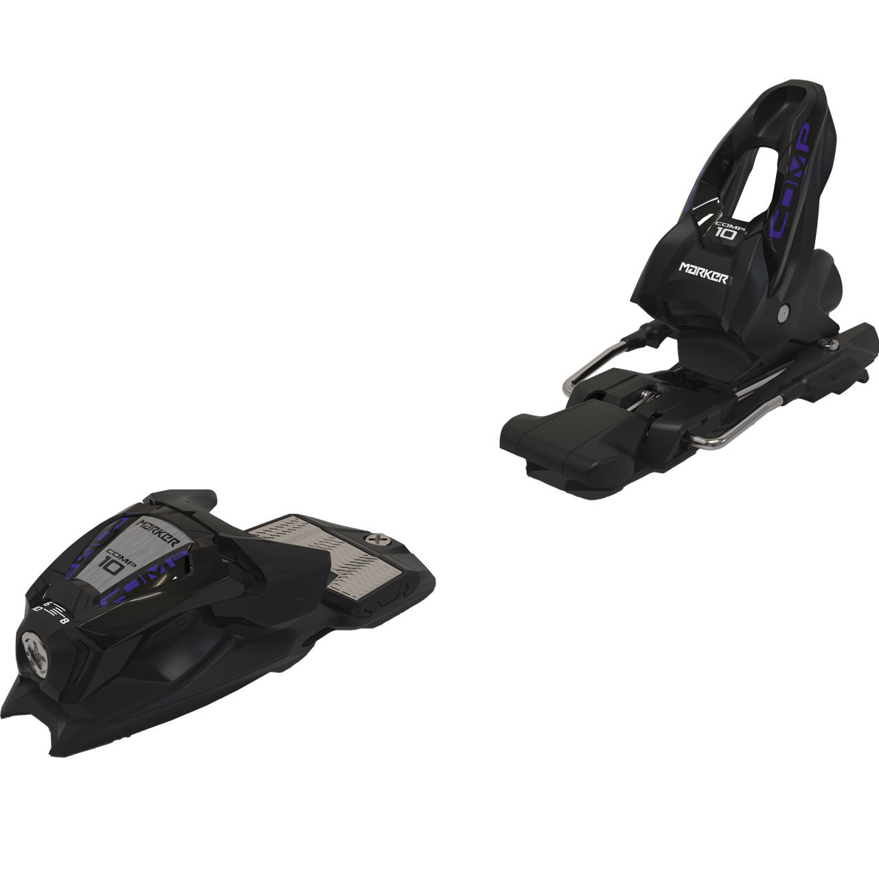 Blizzard Marker Comp 10 black/purple