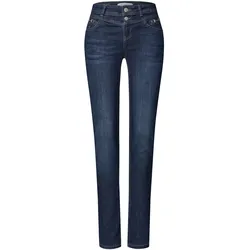 Street One Jeans - Damen - Gr. 34/32 - blau