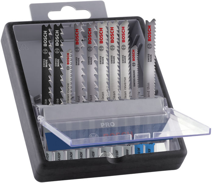 Bosch PRO Wood and Metal Set, 100 mm 2607011944