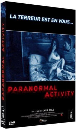 OREN PELI - PARANORMAL ACTIVITY (1 DVD) - Preis vom 03.10.2026 20:43:07 h