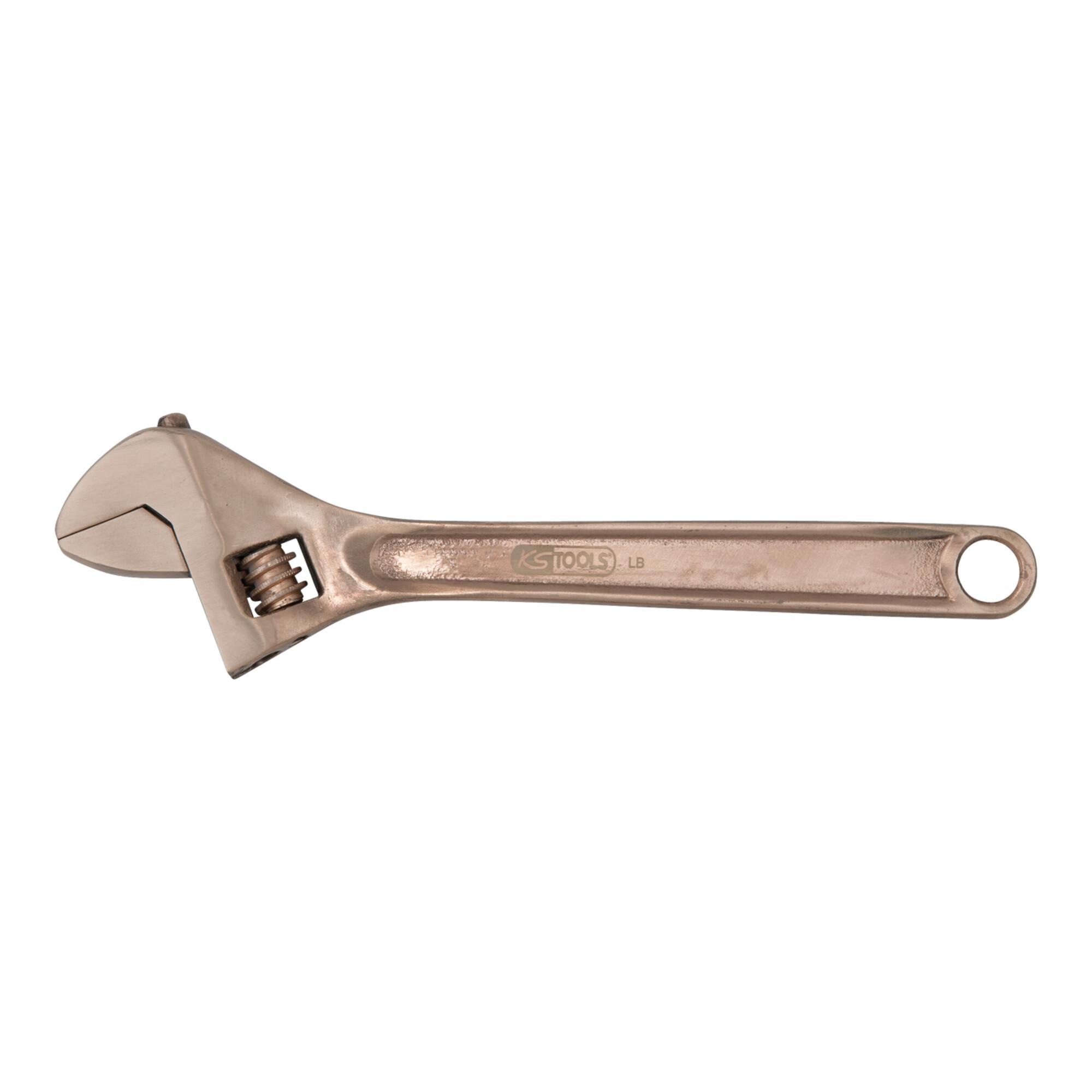 KS Tools BERYLLIUMplus Rollgabelschlüssel 380 mm (962.1112)