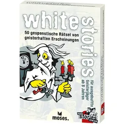 Black Stories Junior - white stories