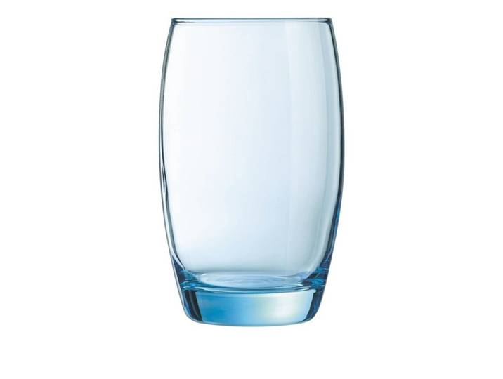 ARC Trinkglas Salto eisblau Glas 35 cl 1 Stk
